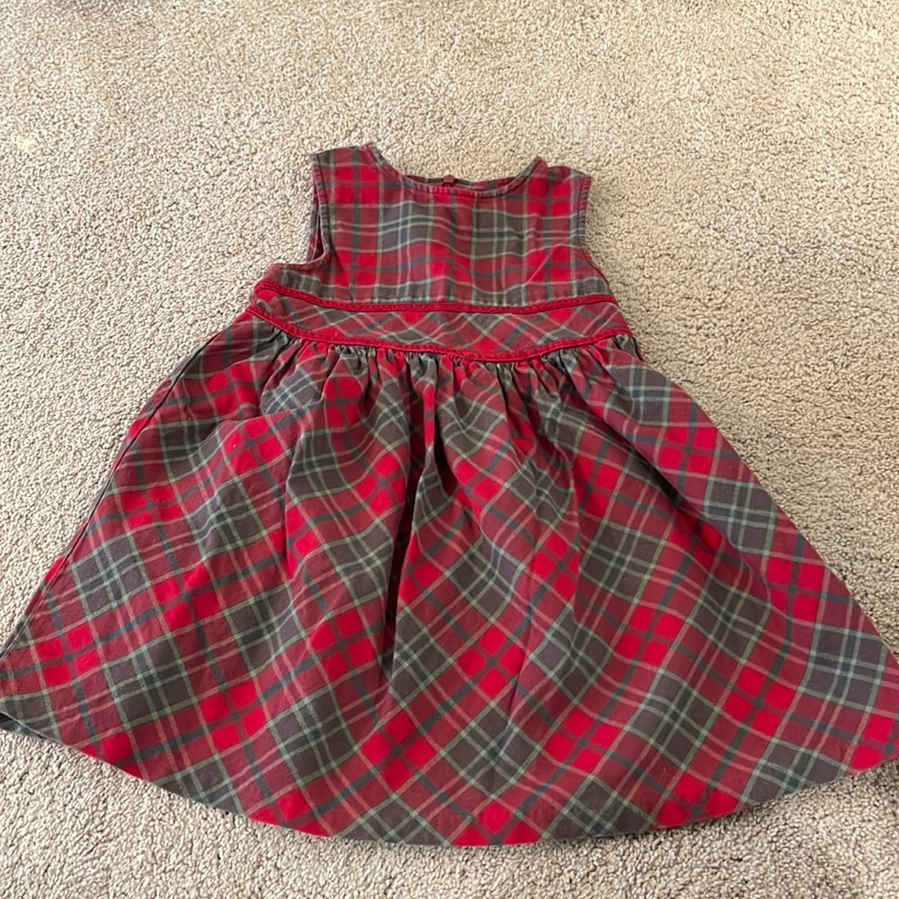 Holiday Dress size 4t